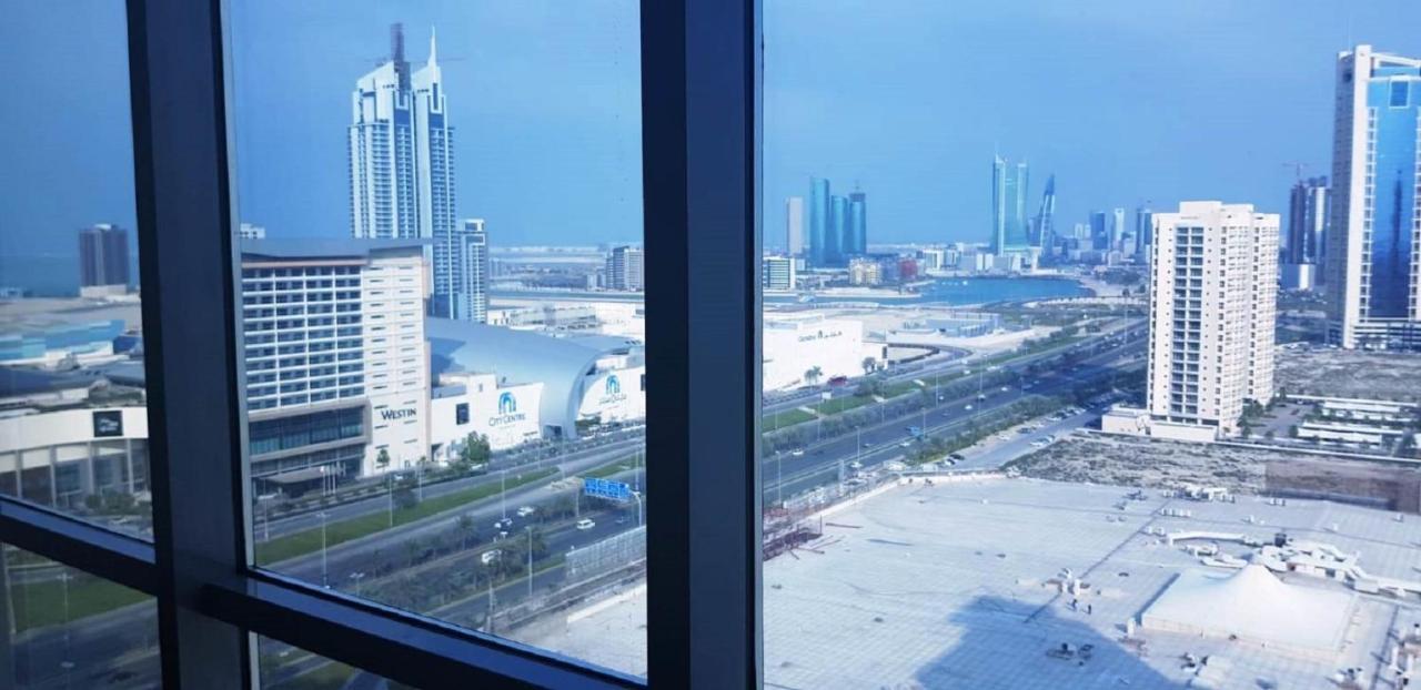Tulip Hotel & Suites Manamah Buitenkant foto