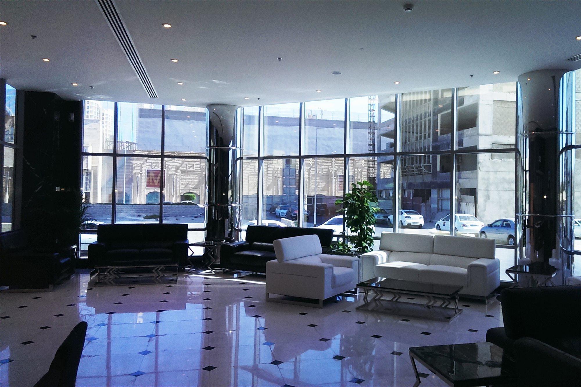 Tulip Hotel & Suites Manamah Buitenkant foto