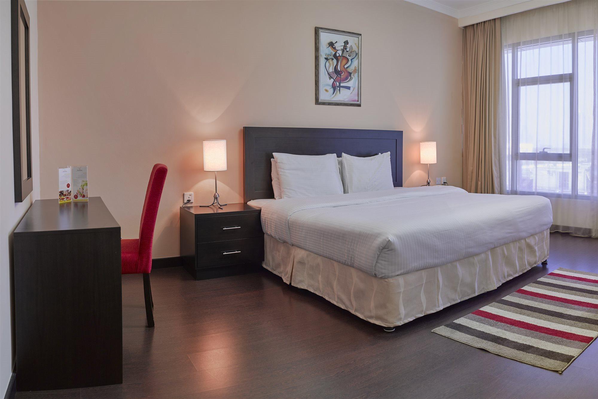 Tulip Hotel & Suites Manamah Buitenkant foto