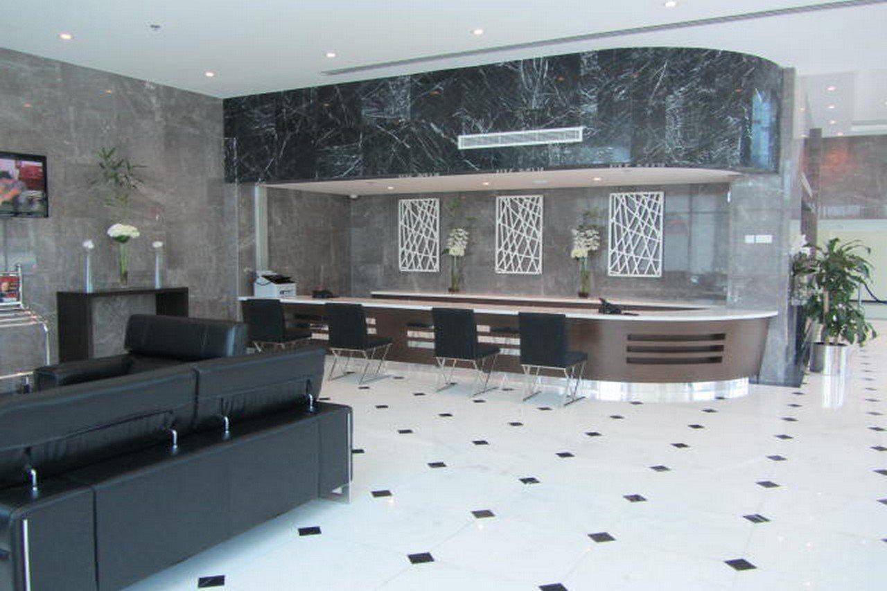 Tulip Hotel & Suites Manamah Buitenkant foto