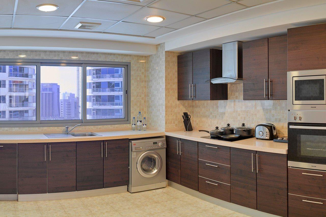 Tulip Hotel & Suites Manamah Buitenkant foto