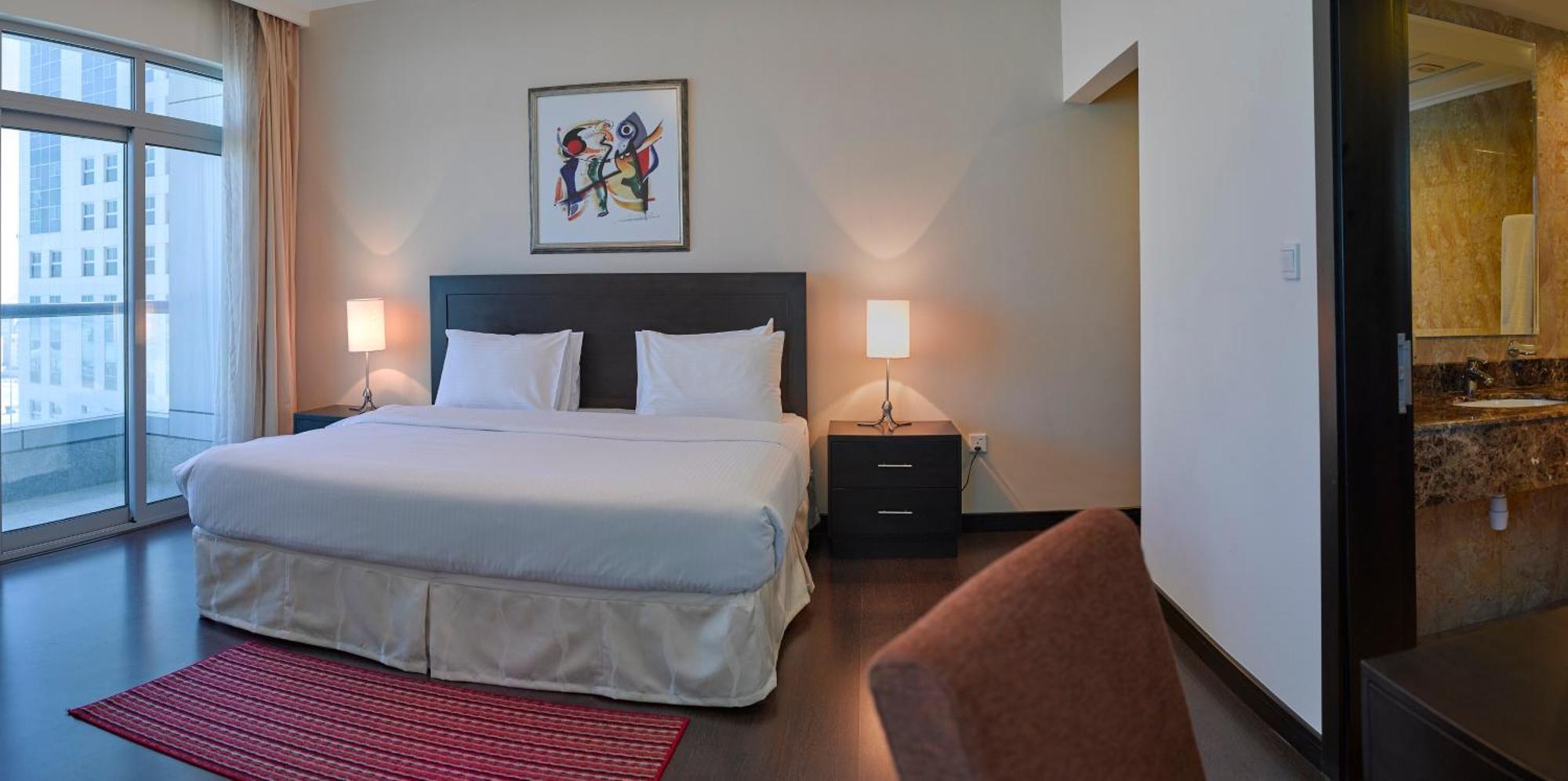 Tulip Hotel & Suites Manamah Kamer foto