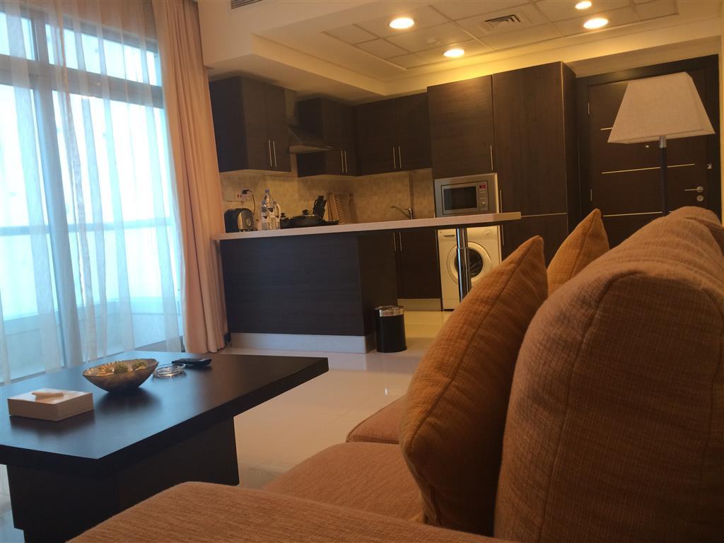 Tulip Hotel & Suites Manamah Buitenkant foto